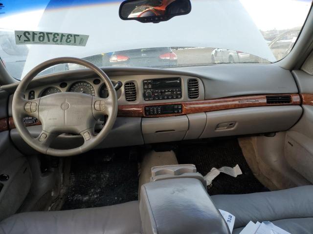 Photo 8 from auction – 2001 BUICK LESABRE LI with VIN 1G4HR54K51U301287