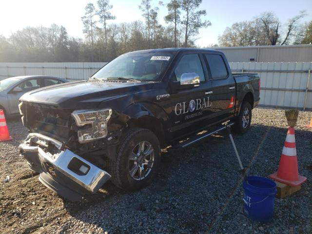 FORD F150 SUPER 2016 with VIN 1FTEW1EGXGFB92406 - Photo from auction