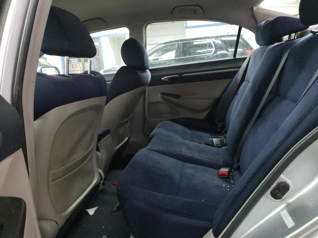 Photo 10 from auction – 2008 HONDA CIVIC HYBR with VIN JHMFA362X8S021972