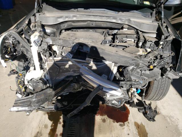 Photo 12 from auction – 2018 HYUNDAI SANTA FE S with VIN 5NMZU3LBXJH075218