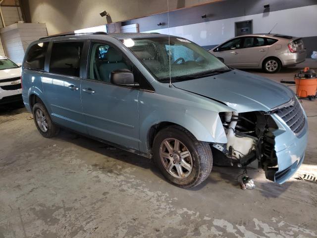 Photo 4 from auction – 2010 CHRYSLER TOWN & COU with VIN 2A4RR2D11AR400419