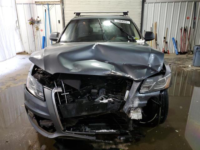 Photo 5 from auction – 2012 AUDI Q5 PREMIUM with VIN WA1DKAFP6CA047077