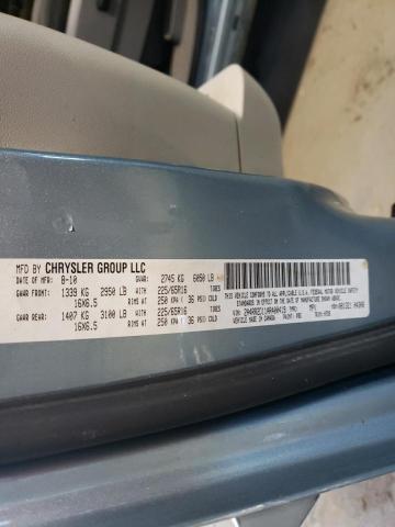 Photo 14 from auction – 2010 CHRYSLER TOWN & COU with VIN 2A4RR2D11AR400419