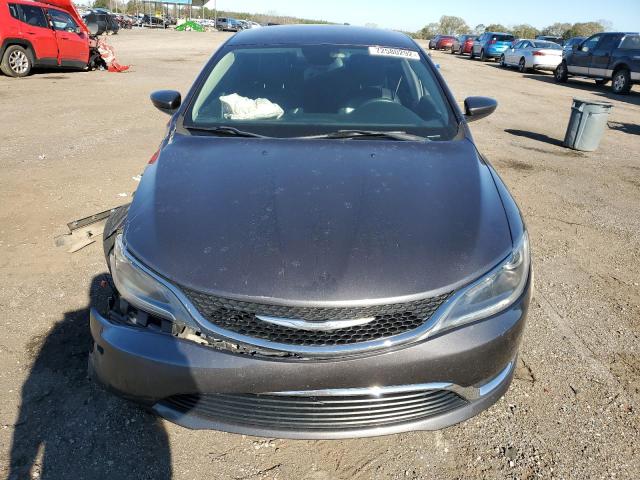 Фото 5 с аукциона – 2017 CHRYSLER 200 LIMITE с VIN 1C3CCCAB5HN502236