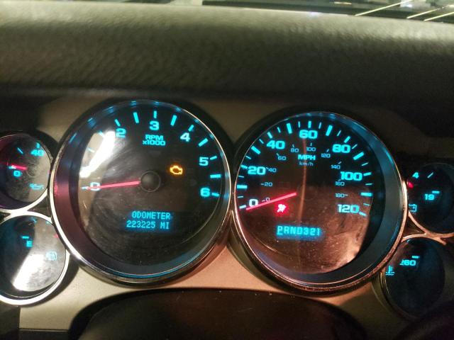 Photo 9 from auction – 2007 CHEVROLET SILVERADO with VIN 1GCEK19027Z629368