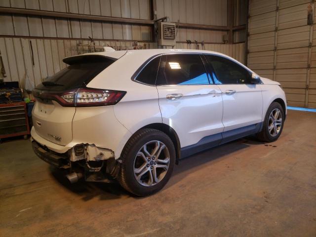 Photo 3 from auction – 2015 FORD EDGE TITAN with VIN 2FMTK3K96FBB62433