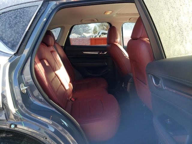 Photo 11 from auction – 2022 MAZDA CX-5 PREFE with VIN JM3KFBCM3N0546601