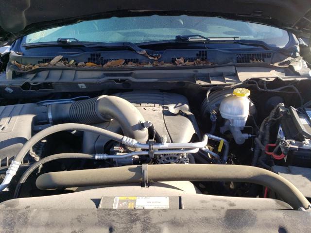 Photo 11 from auction – 2019 RAM 1500 CLASS with VIN 1C6RR7FT8KS580863
