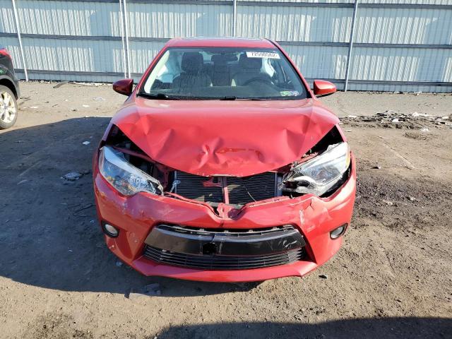 Photo 5 from auction – 2016 TOYOTA COROLLA L with VIN 2T1BURHEXGC557127