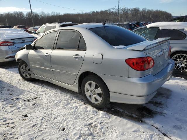 Photo 2 from auction – 2008 TOYOTA COROLLA CE with VIN 1NXBR30E68Z993905