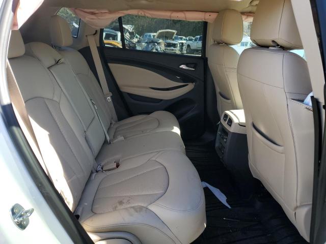 Photo 11 from auction – 2018 BUICK ENVISION P with VIN LRBFX3SX2JD003718