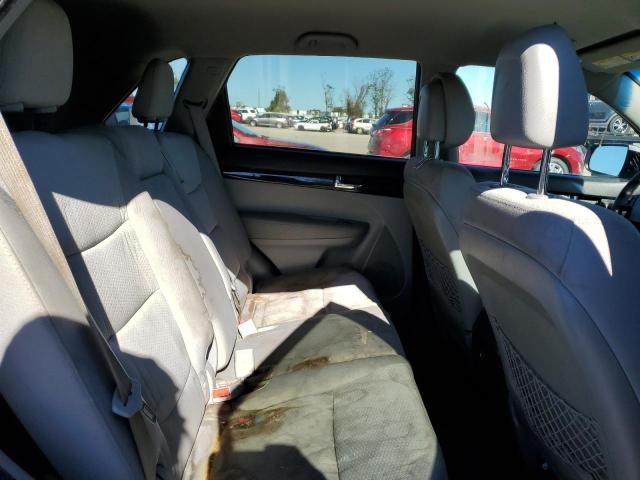 Photo 10 from auction – 2012 KIA SORENTO BA with VIN 5XYKT4A62CG198217