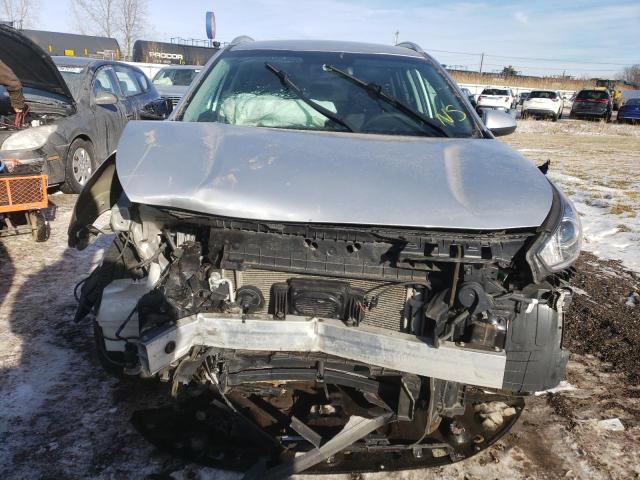Photo 5 from auction – 2017 KIA NIRO FE with VIN KNDCB3LC7H5068227