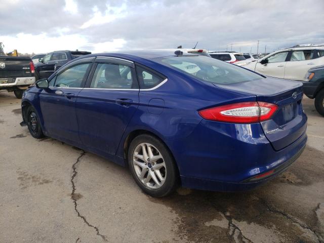 Photo 2 from auction – 2016 FORD FUSION SE with VIN 3FA6P0H74GR292811