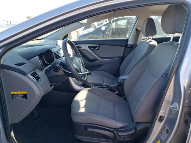 Photo 7 from auction – 2016 HYUNDAI ELANTRA SE with VIN 5NPDH4AE5GH682785