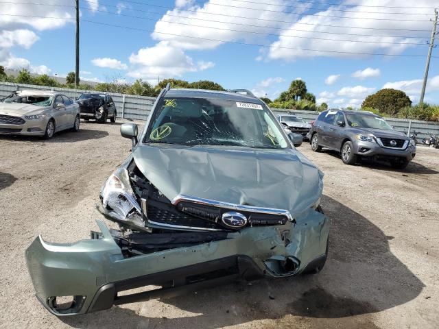 Photo 5 from auction – 2014 SUBARU FORESTER 2 with VIN JF2SJAEC7EH553401