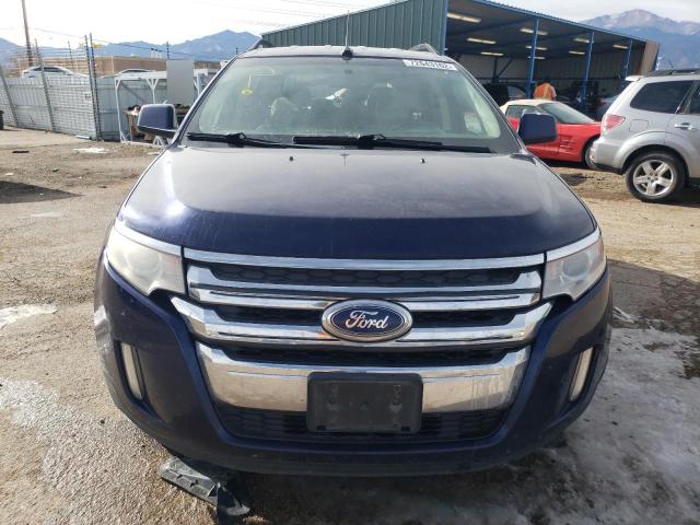 Photo 5 from auction – 2011 FORD EDGE LIMIT with VIN 2FMDK4KC4BBA23417