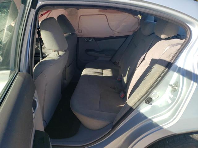 Photo 10 from auction – 2012 HONDA CIVIC LX with VIN JHMFB2F57CS001818