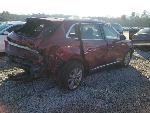 Photo 3 from auction – 2016 LINCOLN MKX PREMIE with VIN 2LMTJ6JRXGBL78944