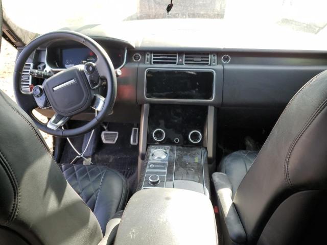 Photo 8 from auction – 2019 LAND ROVER RANGE ROVE with VIN SALGW2SE5KA532545
