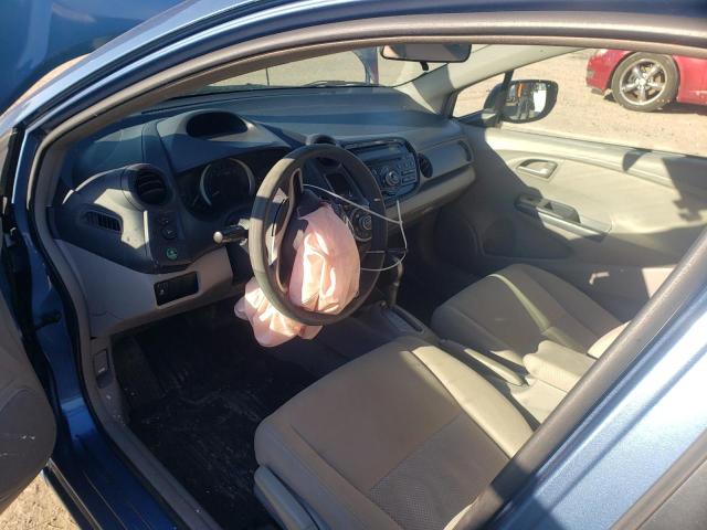 Photo 7 from auction – 2010 HONDA INSIGHT EX with VIN JHMZE2H76AS027522