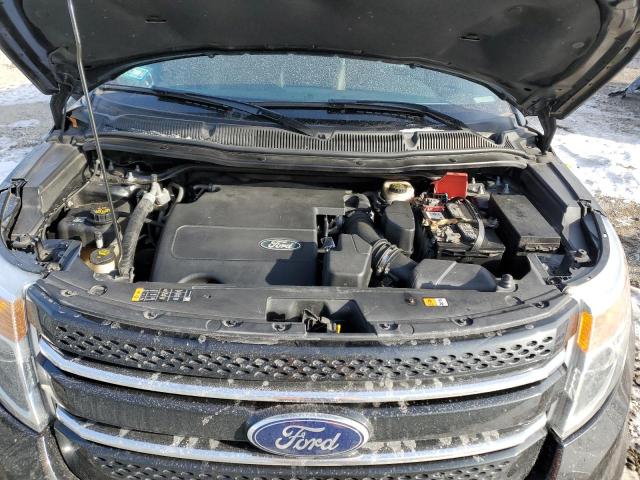 Photo 12 from auction – 2014 FORD EXPLORER L with VIN 1FM5K8F85EGC45544