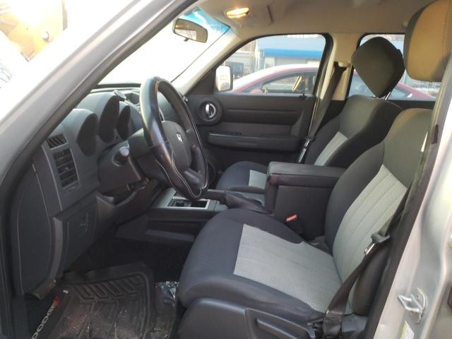 Photo 7 from auction – 2010 DODGE NITRO SE with VIN 1D4PU2GK4AW100531