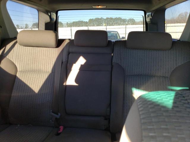 Photo 10 from auction – 2006 TOYOTA 4RUNNER SR with VIN JTEBU14R460095131