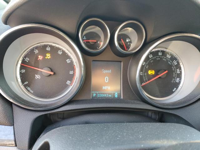 Photo 9 from auction – 2014 BUICK ENCORE with VIN KL4CJCSB1EB524578