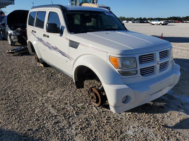 Photo 4 from auction – 2010 DODGE NITRO SXT with VIN 1D4PT5GK8AW111035