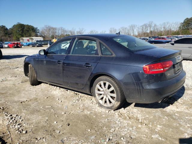 Photo 2 from auction – 2013 AUDI A4 PREMIUM with VIN WAUBFAFLXDN039991