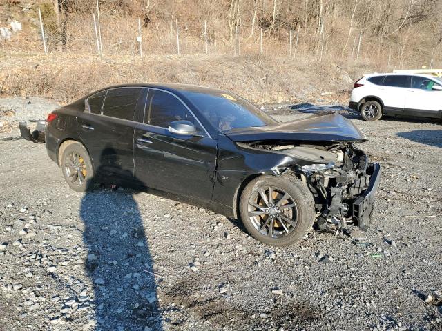 Photo 4 from auction – 2015 INFINITI Q50 BASE with VIN JN1BV7AR0FM420295