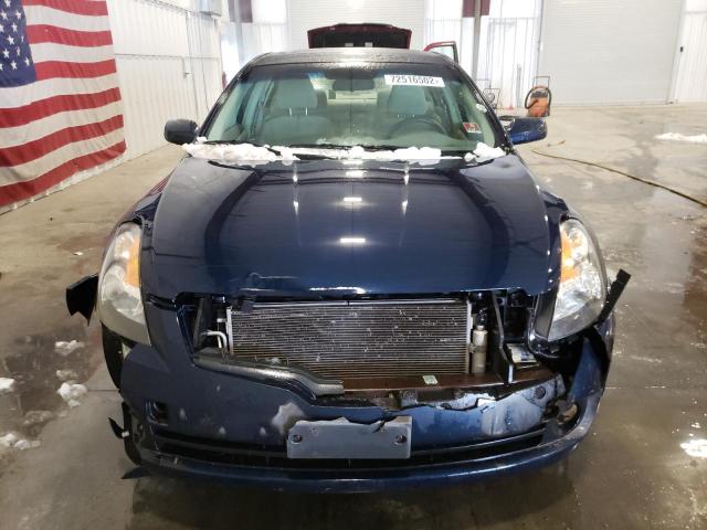 Photo 5 from auction – 2007 NISSAN ALTIMA 2.5 with VIN 1N4AL21E07C111874