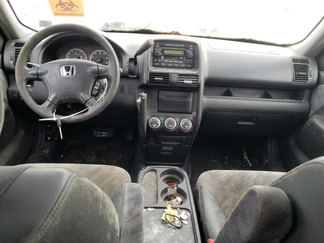Photo 8 from auction – 2004 HONDA CR-V EX with VIN SHSRD78894U219716