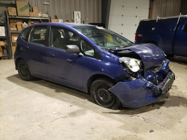 Photo 4 from auction – 2009 HONDA FIT with VIN JHMGE87289S051123