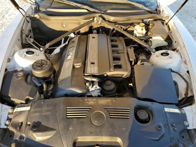 Photo 11 from auction – 2005 BMW Z4 2.5 with VIN 4USBT33535LS54570