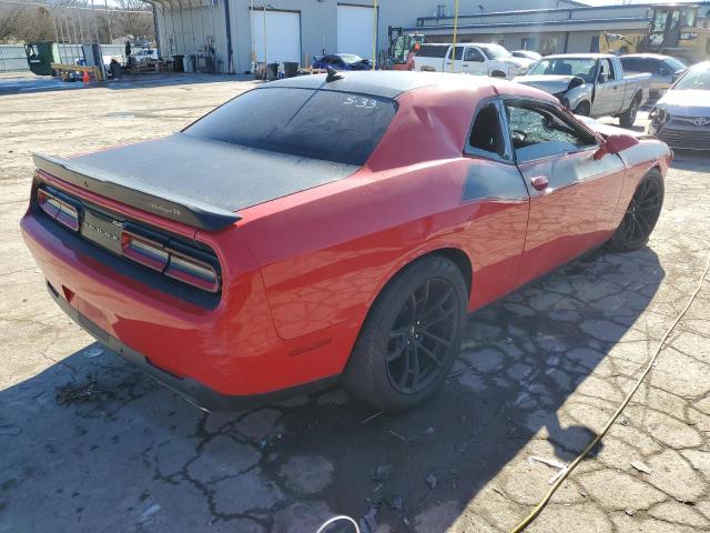 Photo 3 from auction – 2017 DODGE CHALLENGER with VIN 2C3CDZFJXHH625992