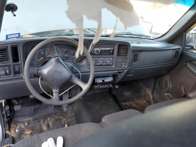 Photo 8 from auction – 2000 CHEVROLET SILVERADO with VIN 1GCEC14W7YZ114098