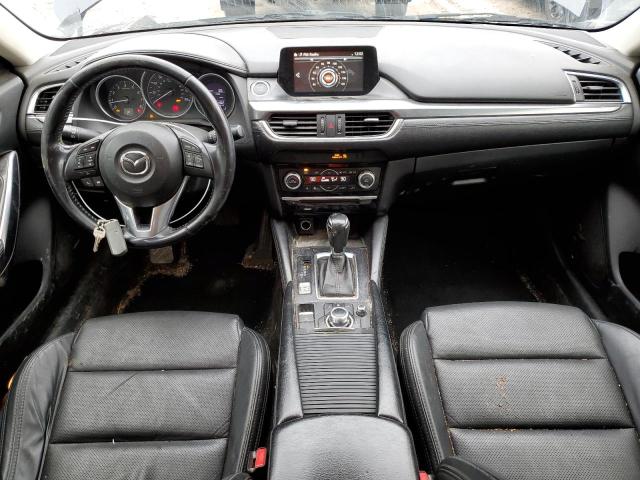 Photo 8 from auction – 2016 MAZDA 6 TOURING with VIN JM1GJ1V57G1427900