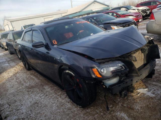 Photo 4 from auction – 2014 CHRYSLER 300 S with VIN 2C3CCABG7EH203592