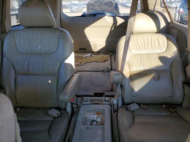 Photo 10 from auction – 2005 HONDA ODYSSEY EX with VIN 5FNRL38785B090198
