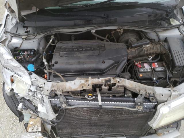 Photo 12 from auction – 2003 HONDA ODYSSEY LX with VIN 5FNRL18563B132335