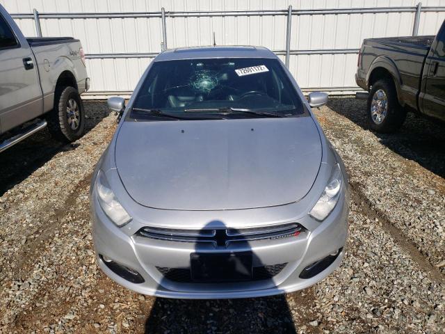Photo 5 from auction – 2013 DODGE DART LIMIT with VIN 1C3CDFCA4DD293803