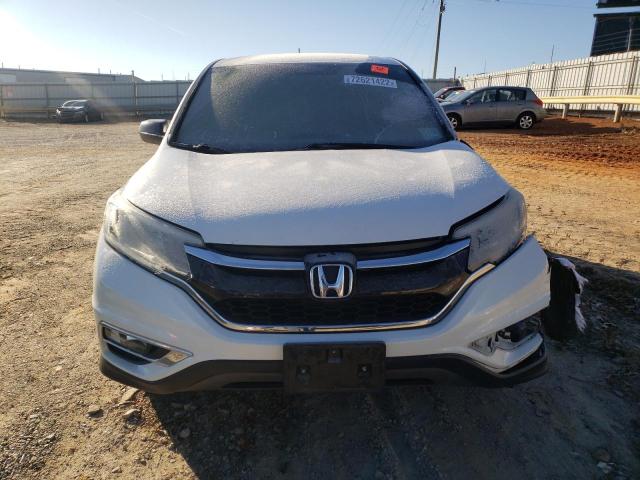 Photo 5 from auction – 2016 HONDA CR-V LX with VIN 5J6RM4H36GL114427