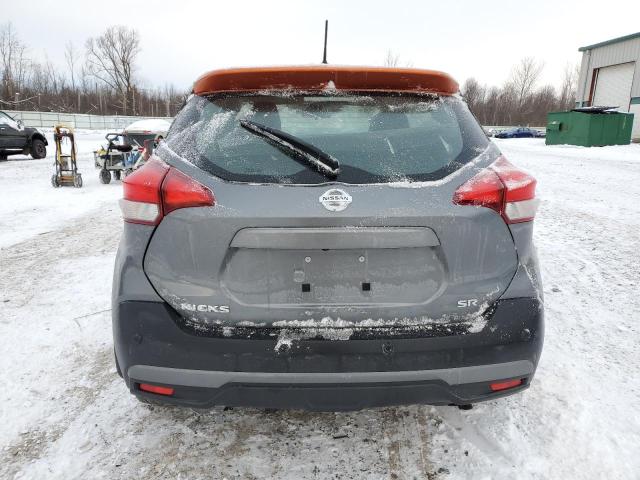 Photo 6 from auction – 2020 NISSAN KICKS SR with VIN 3N1CP5DVXLL563773
