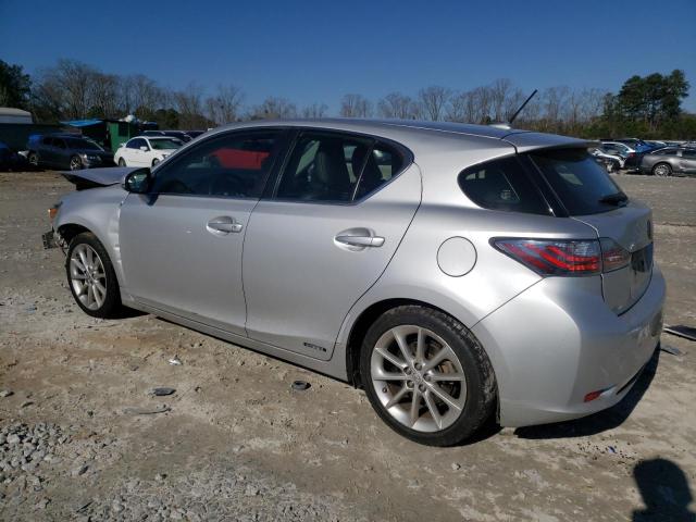 Photo 2 from auction – 2012 LEXUS CT 200 with VIN JTHKD5BH4C2120260