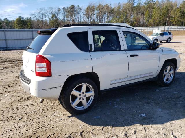 Photo 3 from auction – 2008 JEEP COMPASS LI with VIN 1J8FT57W48D658555