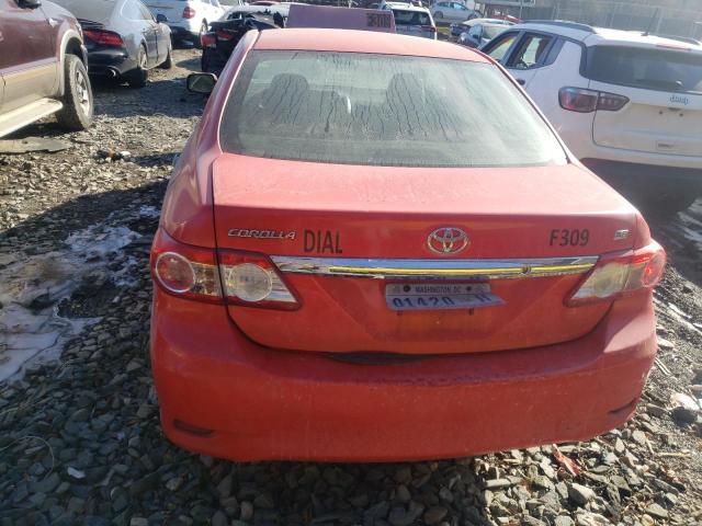 Photo 6 from auction – 2013 TOYOTA CORROLA with VIN 2T1BU4EE3DC949174
