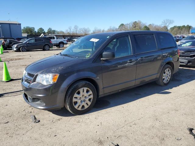 Photo 1 from auction – 2019 DODGE GRAND CARA with VIN 2C4RDGBG8KR684478