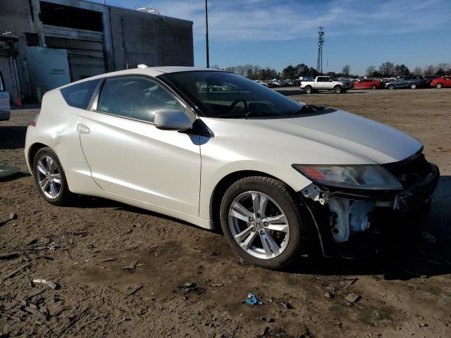 Photo 4 from auction – 2012 HONDA CR-Z with VIN JHMZF1D44CS003886